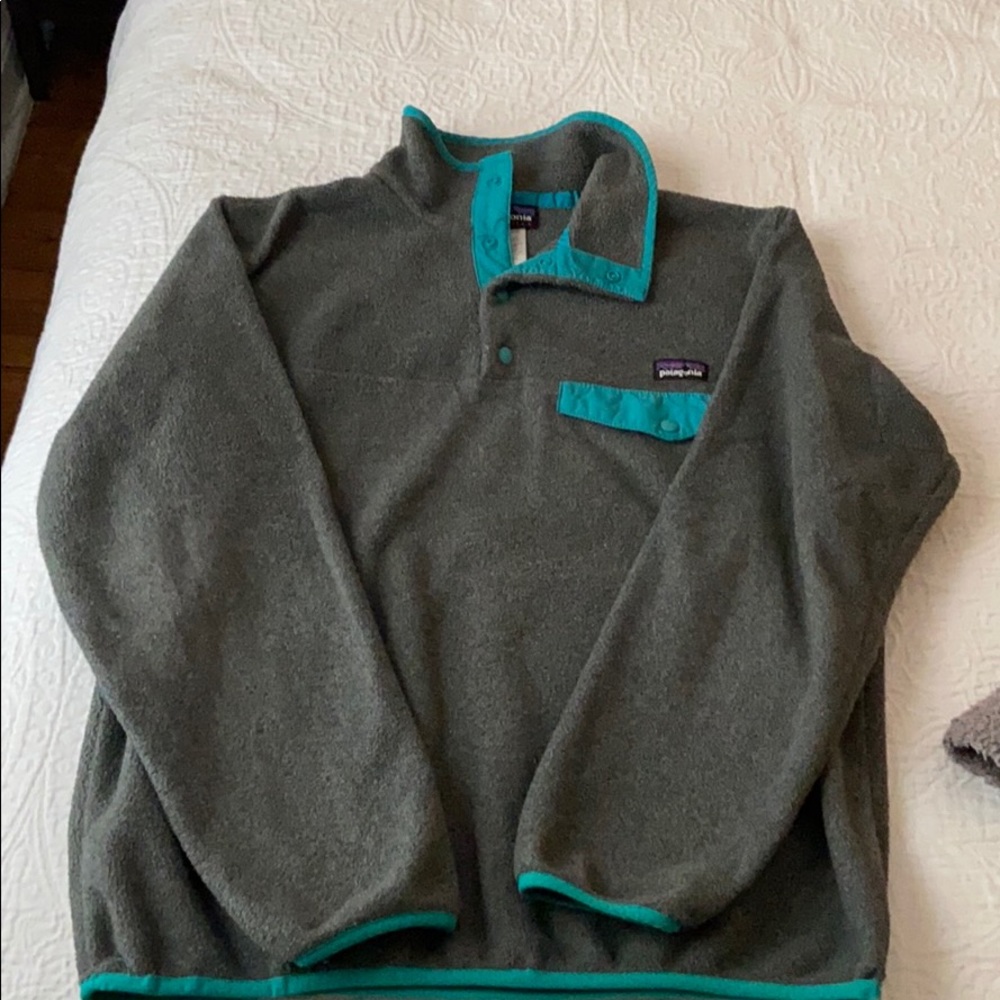 Patagonia Snap Synchilla